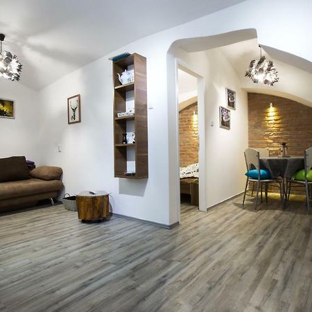 Apartman Vita Zagreb Eksteriør bilde