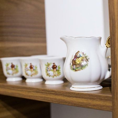 Apartman Vita Zagreb Eksteriør bilde