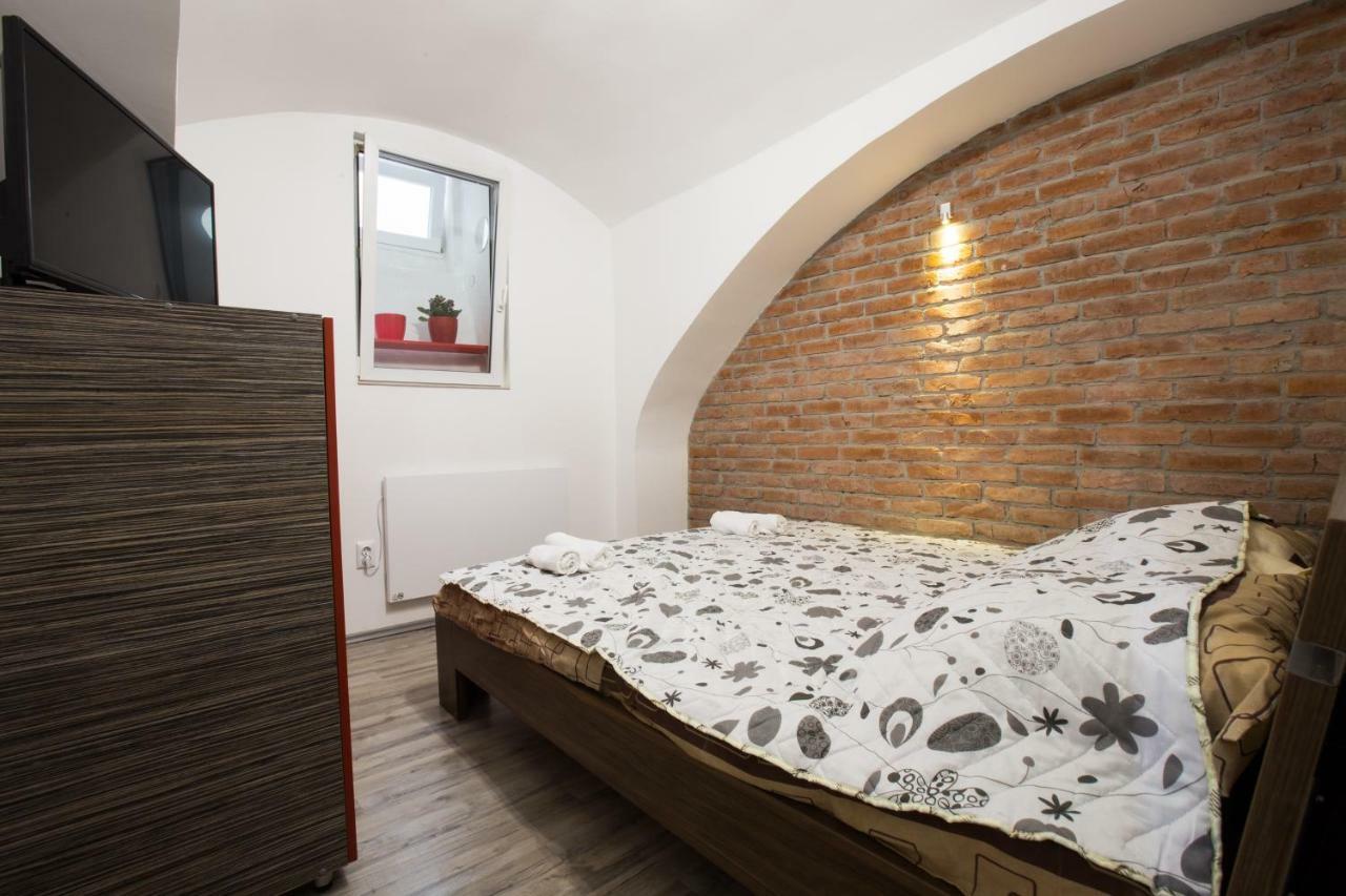 Apartman Vita Zagreb Eksteriør bilde
