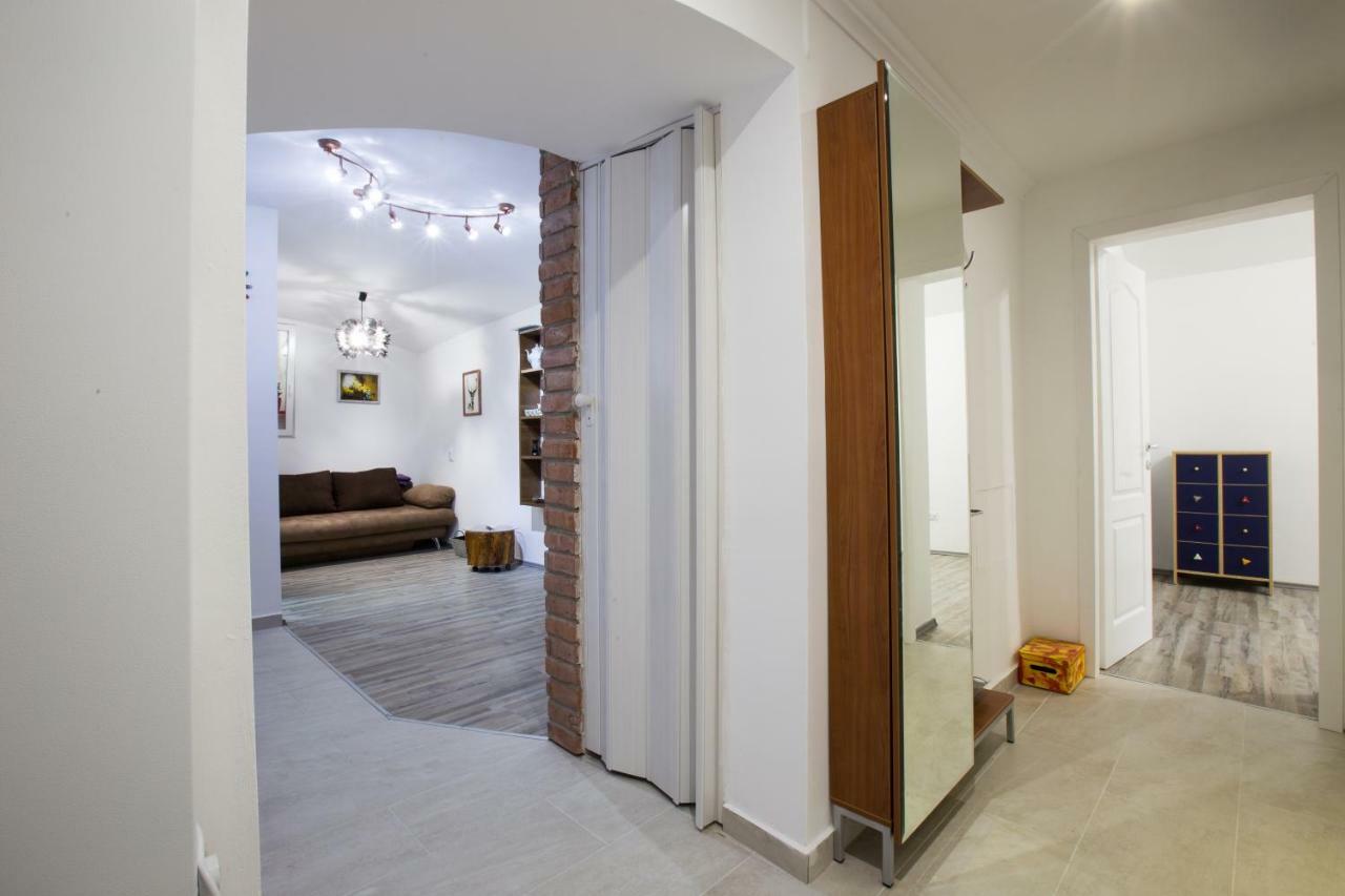 Apartman Vita Zagreb Eksteriør bilde