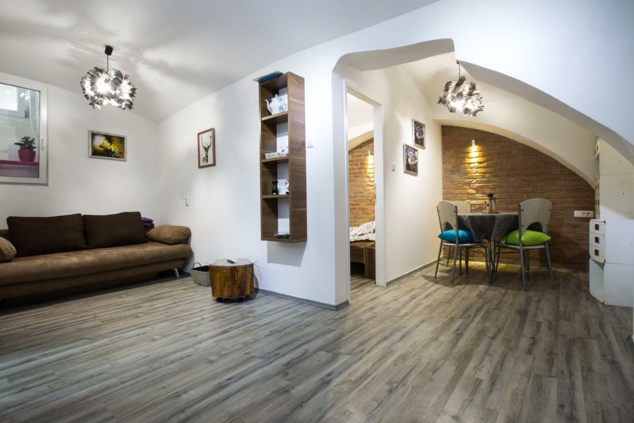 Apartman Vita Zagreb Eksteriør bilde
