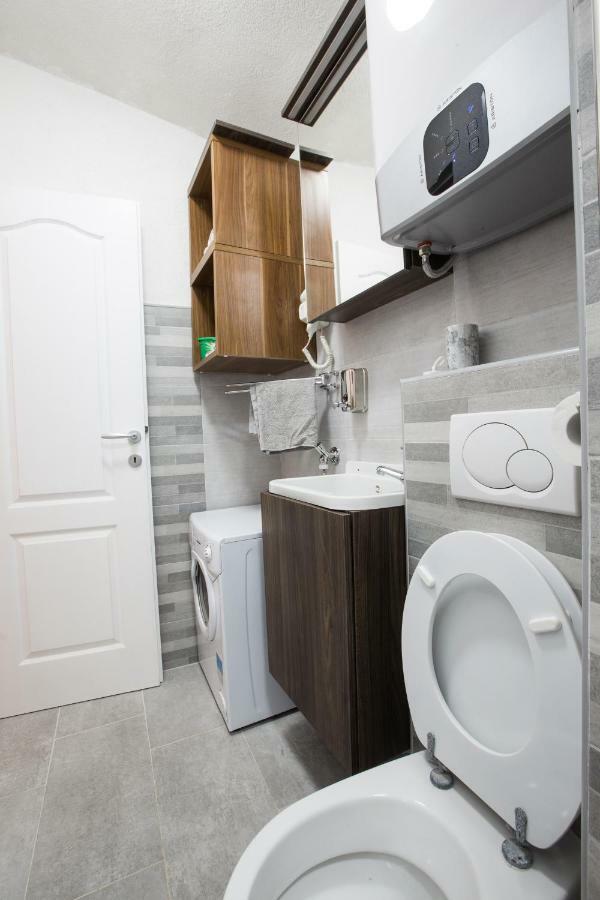 Apartman Vita Zagreb Eksteriør bilde
