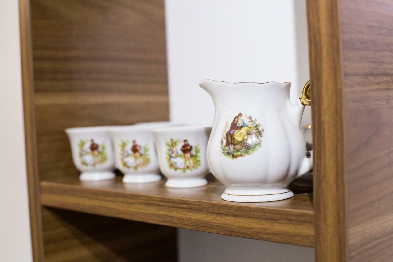 Apartman Vita Zagreb Eksteriør bilde