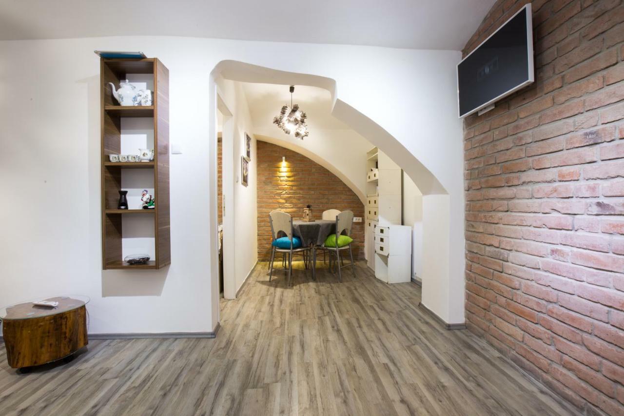 Apartman Vita Zagreb Eksteriør bilde