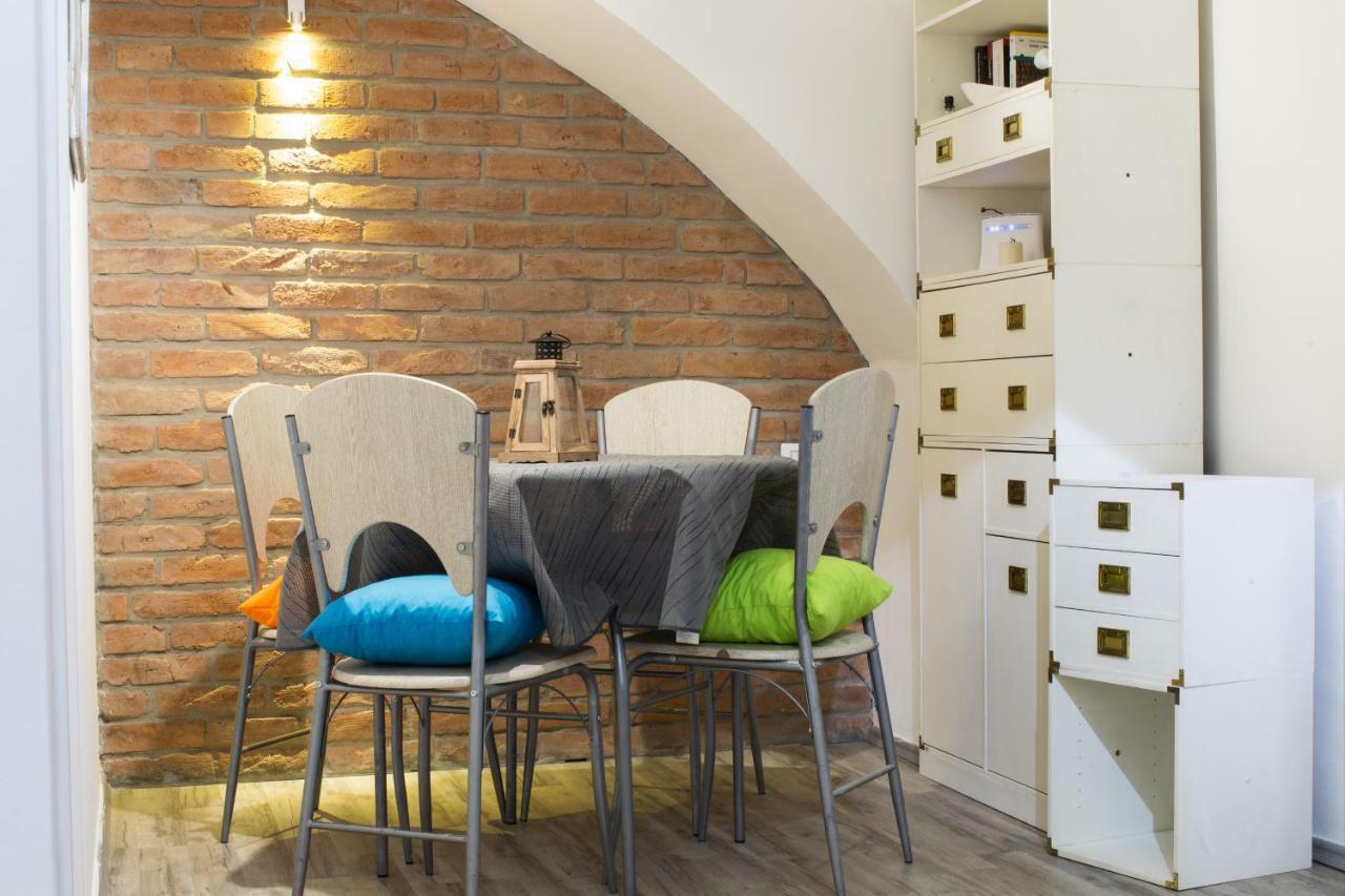 Apartman Vita Zagreb Eksteriør bilde
