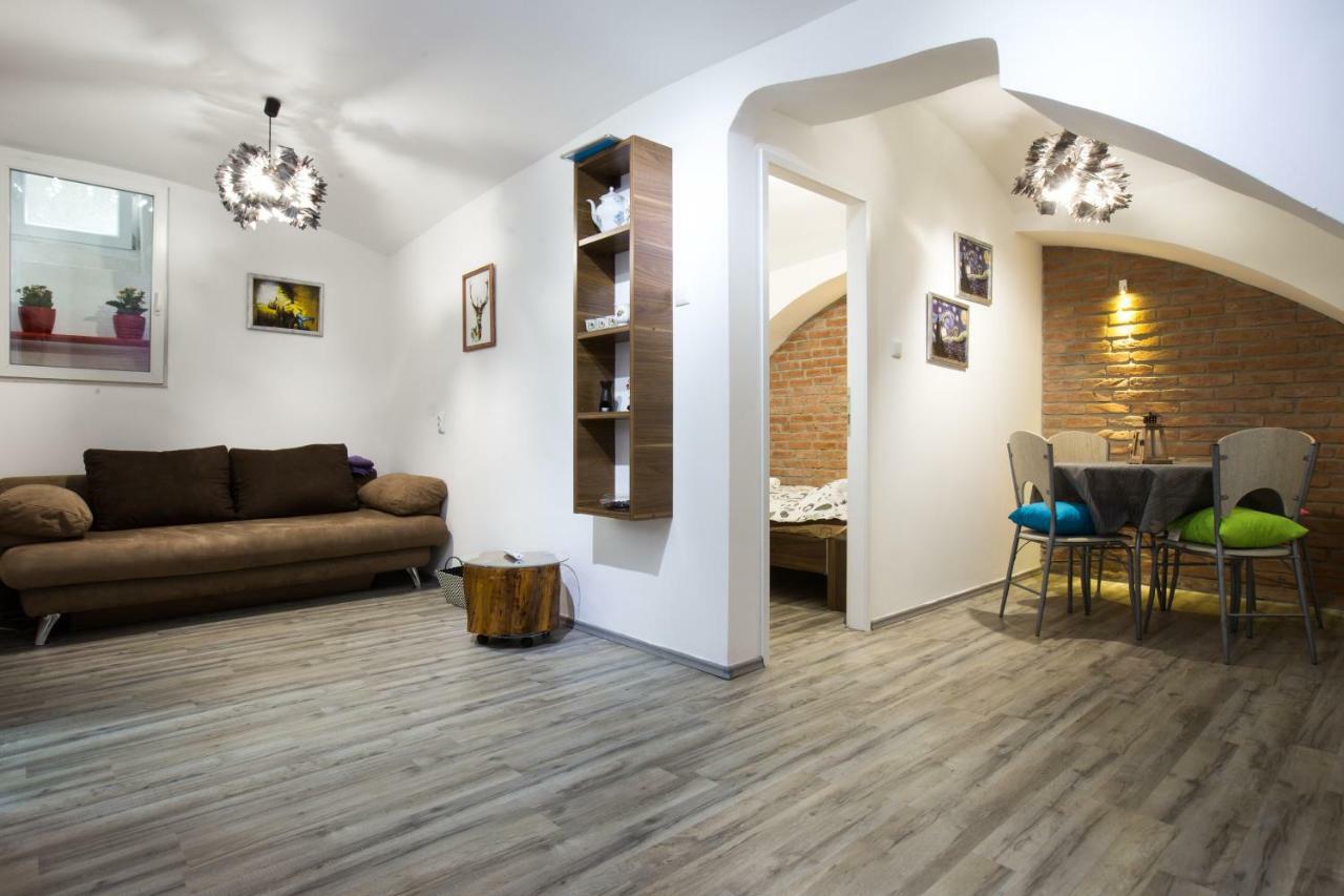 Apartman Vita Zagreb Eksteriør bilde