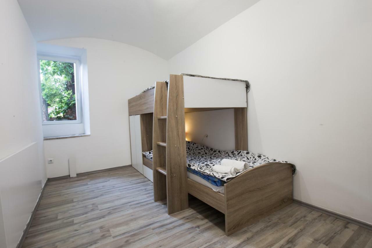 Apartman Vita Zagreb Eksteriør bilde